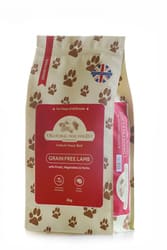 アランズ ナチュラルドッグフード ラム